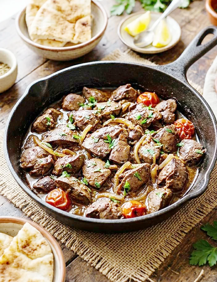 الكبدة في العيد.. كيف تستمتع بها دون الإضرار بصحتك؟ – أخبار السعودية