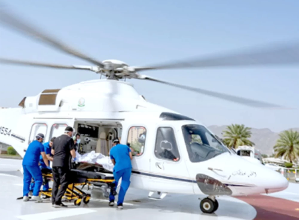 طائرات إخلاء جوي لنقل مرضى الحجاج للمستشفيات – أخبار السعودية