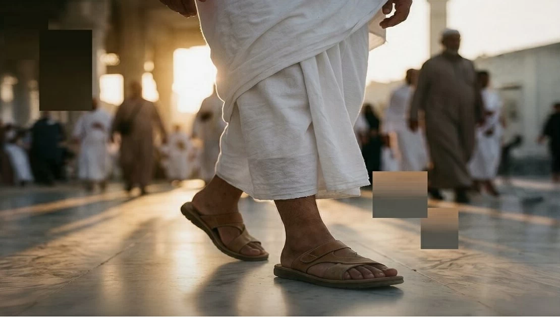 «الصحة» للحجاج: اعتنوا بسلامة القدمين خلال التنقل في منى – أخبار السعودية