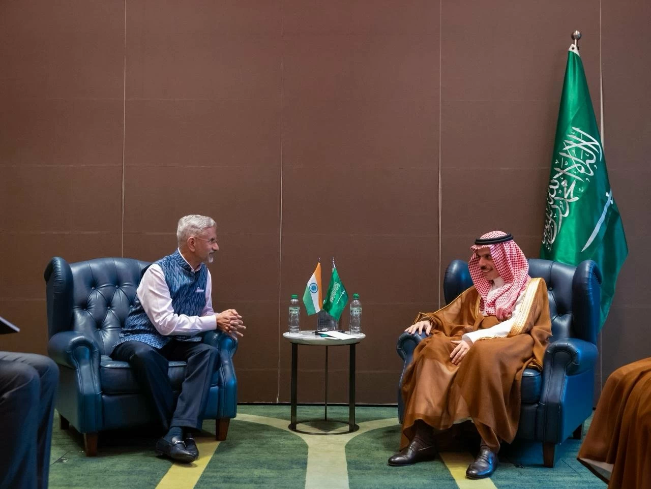 وزير الخارجية يبحث مع نظيره الهندي العلاقات الثنائية بين البلدين – أخبار السعودية