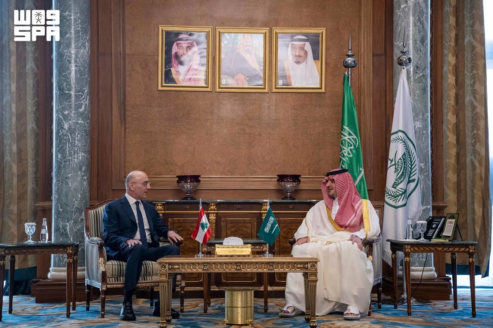 وزير الداخلية يستقبل نظيره اللبناني ويبحثان التعاون الأمني بين البلدين – أخبار السعودية