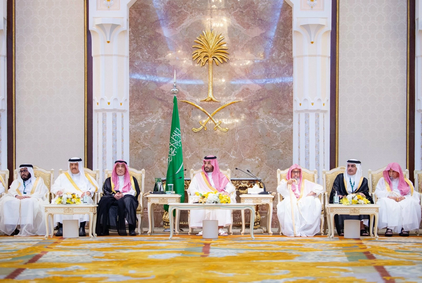 عاجل | ولي العهد: خدمة الحرمين وأمن الحجاج نهجٌ راسخ تقوده المملكة بثبات واقتدار – أخبار السعودية