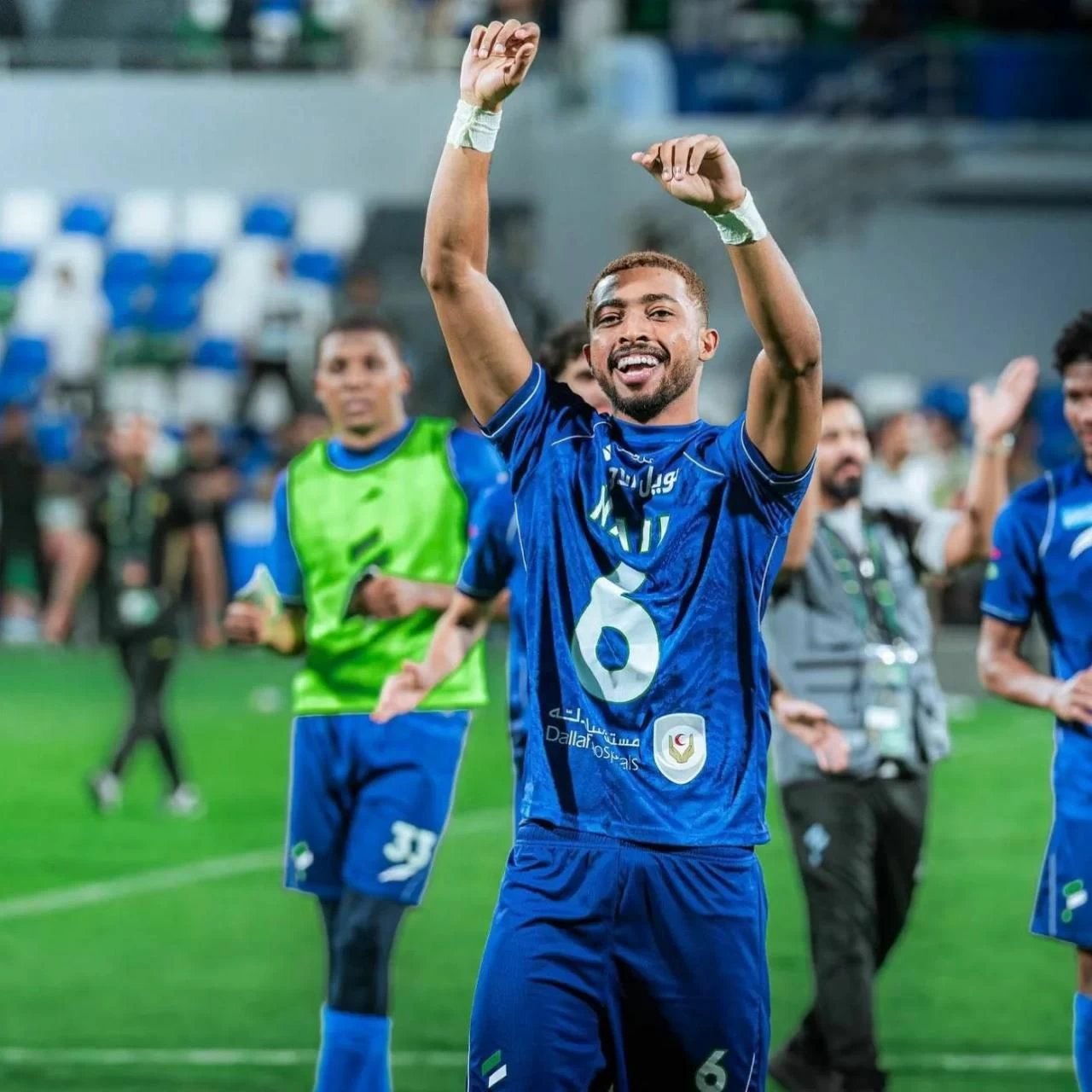 لتدعيم وسطه.. الأهلي عينه على لاعب الفتح – أخبار السعودية