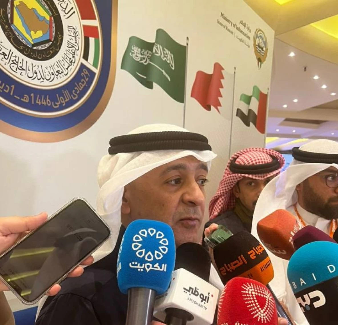 البديوي: اعتداءات إيران الغادرة على الكويت انتهاك لحسن الجوار – أخبار السعودية