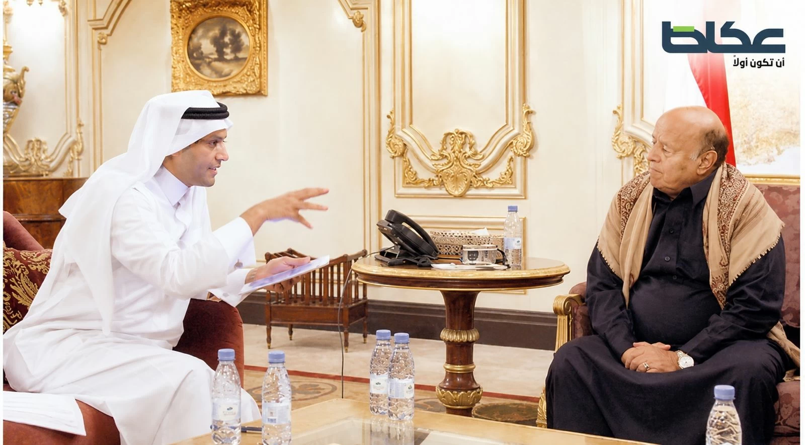 عاجل | رحل هادي.. وبقيت شهادته لـ«عكاظ»: لولا «عاصفة الحزم» لسقط اليمن خلال 4 أيام – أخبار السعودية