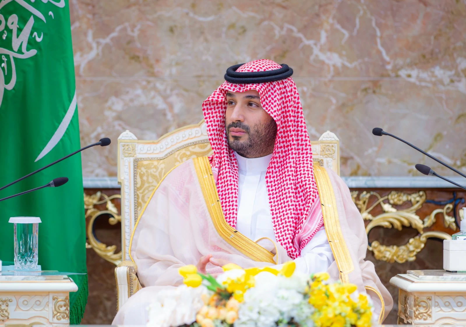 عاجل | ولي العهد: شرّف الله المملكة للعناية بالحرمين والمشاعر وخدمة قاصديها – أخبار السعودية