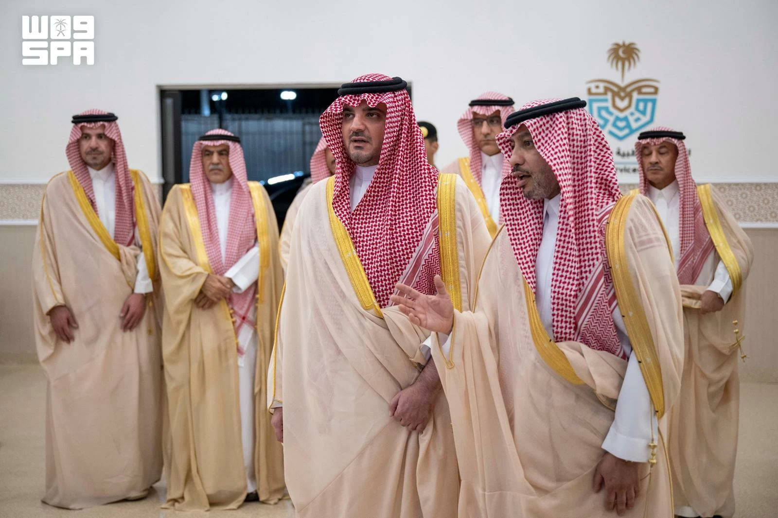 وزير الداخلية يتابع سير الخدمات الصحية في المشاعر المقدسة – أخبار السعودية