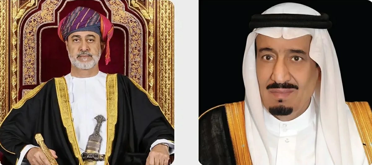 سلطان عُمان يهنّئ خادم الحرمين وولي العهد بنجاح موسم حجّ هذا العام 1447 – أخبار السعودية