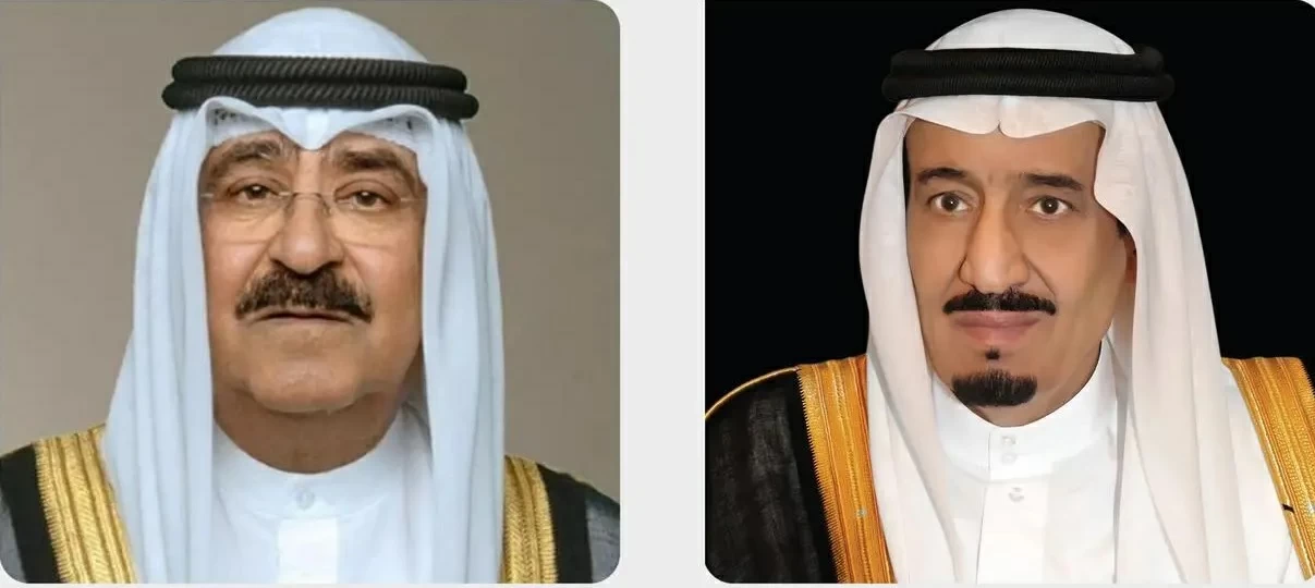 أمير الكويت يهنئ خادم الحرمين وولي العهد بنجاح موسم حج هذا العام 1447 – أخبار السعودية