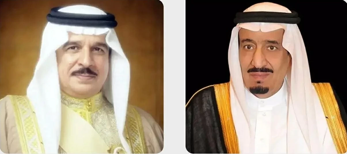 قيادة مملكة البحرين تهنئ خادم الحرمين وولي العهد بنجاح موسم حج هذا العام 1447 – أخبار السعودية