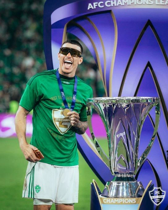 مصادر «عكاظ»: الأهلي يتجه لتمديد عقد إبانيز لـ2029 – أخبار السعودية