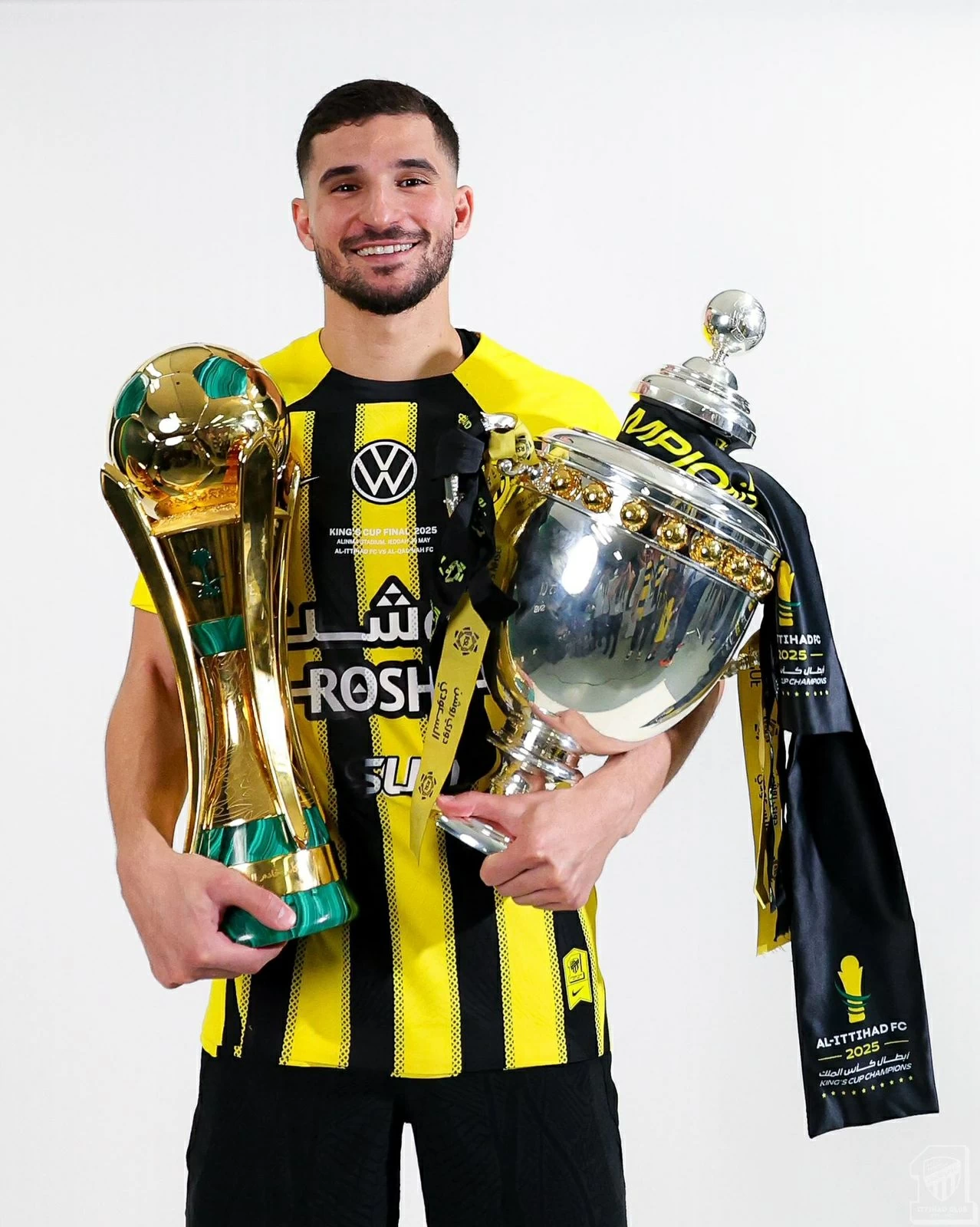 أندية أوروبية تراقب مصير عوار مع الاتحاد – أخبار السعودية