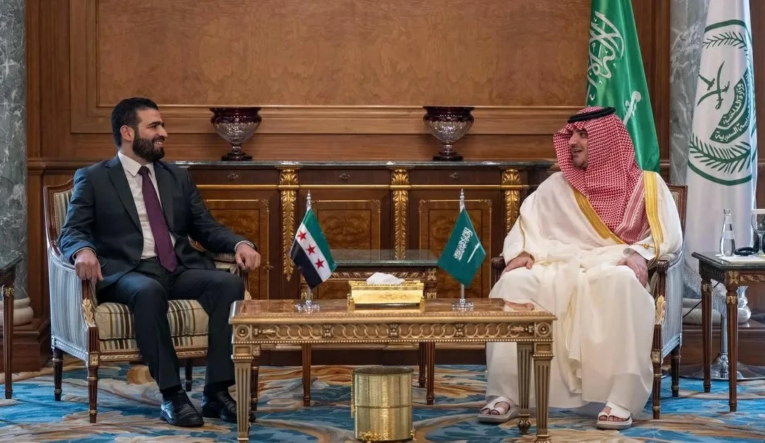 وزير الداخلية ونظيره السوري يستعرضان أوجه التعاون والتنسيق الأمني – أخبار السعودية