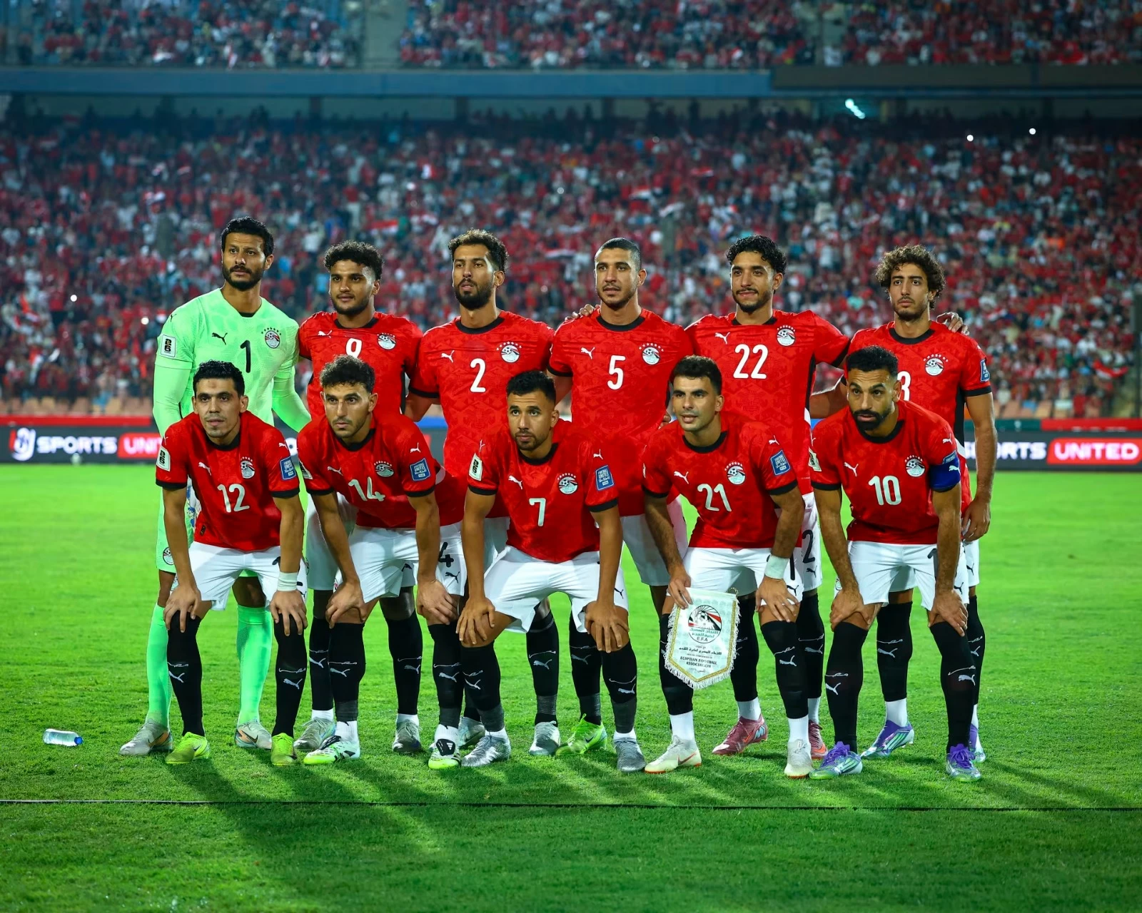إعلان قائمة منتخب مصر النهائية لكأس العالم 2026 – أخبار السعودية