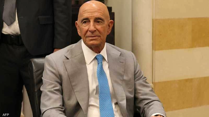 أمريكا تعلن انتهاء مهمة توم باراك في سورية.. ودور جديد يشمل دمشق وبغداد – أخبار السعودية