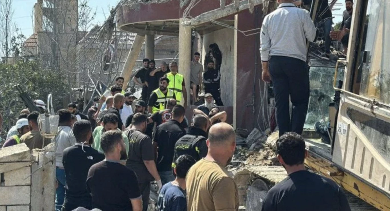 نزع سلاح حزب الله يتصدر مباحثات لبنان وإسرائيل الأمنية – أخبار السعودية