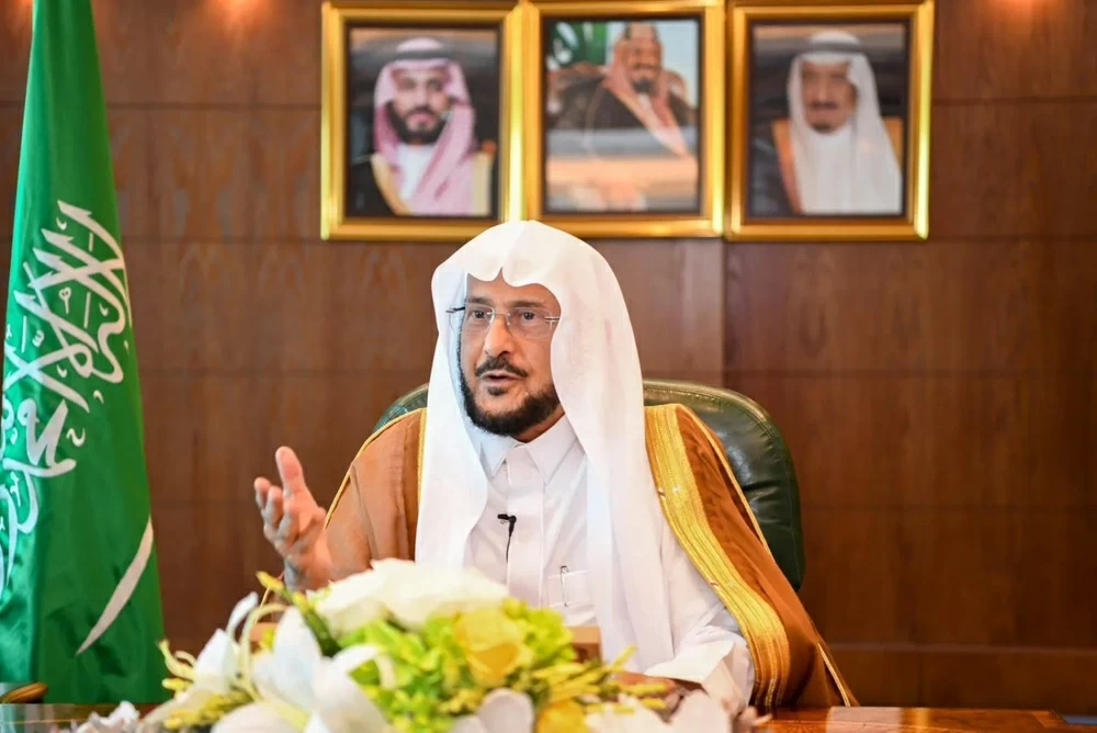 عاجل | آل الشيخ: لا أثق في الجمعيات «إلا النادر».. وبعض الجهات تستغل التبرعات باسم بناء المساجد – أخبار السعودية