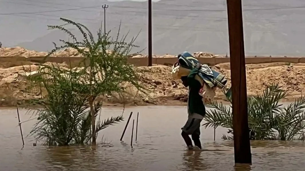 ليبيا.. غات وتهالة تواجهان تداعيات الفيضانات – أخبار السعودية