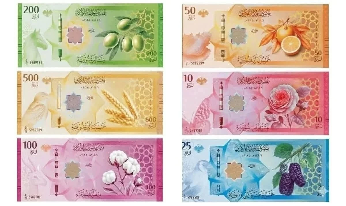 مصرف سورية المركزي يمدد فترة استبدال الليرة.. متى تنتهي؟ – أخبار السعودية