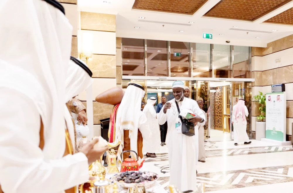 برنامج إثرائي لضيوف خادم الحرمين في المدينة – أخبار السعودية