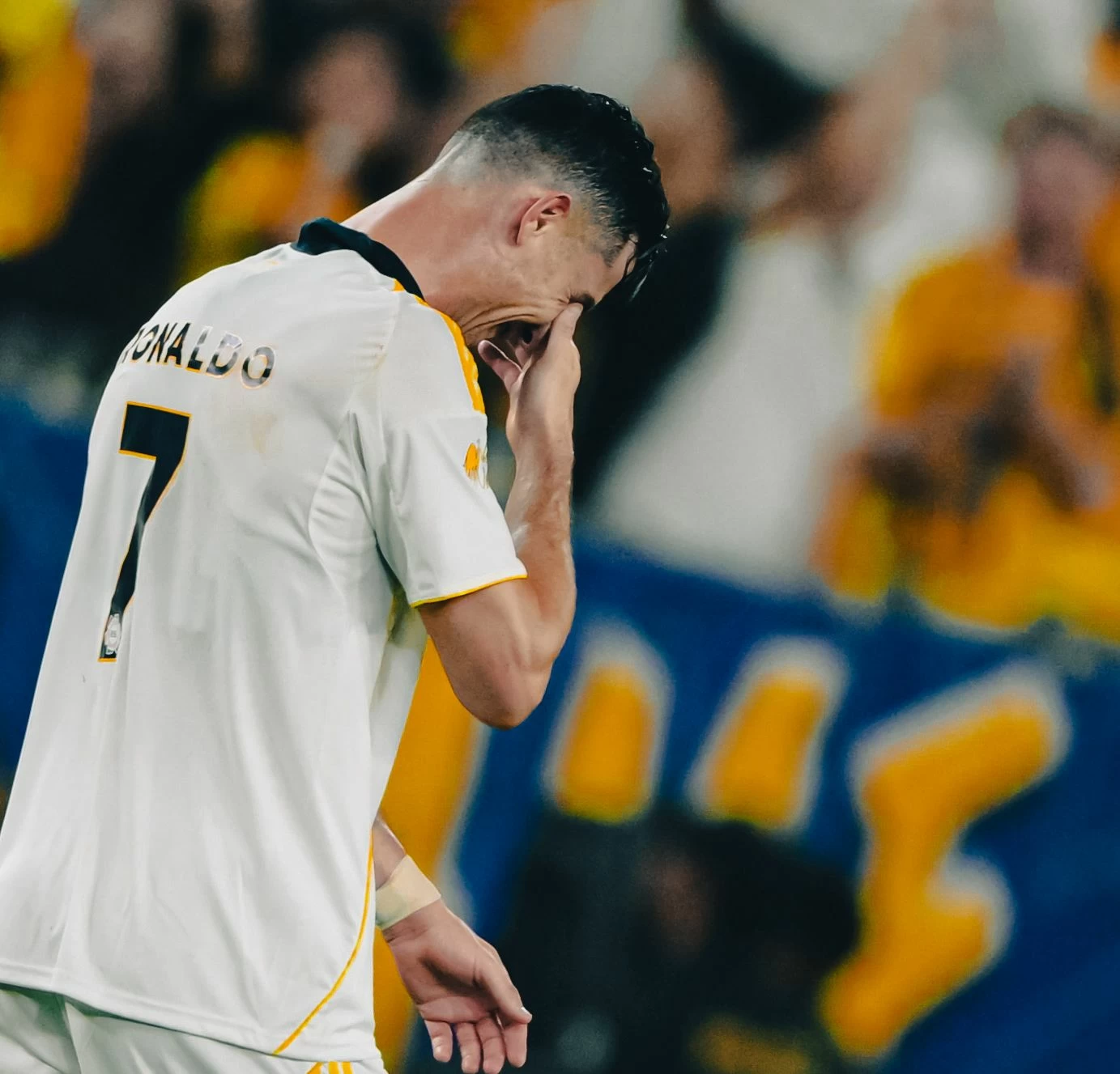 كريستيانو.. دموع الفرح في ذاكرة النصر – أخبار السعودية