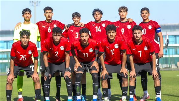 موعد مباراة مصر وكوت ديفوار في ربع نهائي أمم إفريقيا تحت 17 سنة.. والقنوات الناقلة