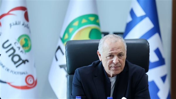 هاني أبو ريدة يهنئ ناشئي مصر بعد التأهل لنصف نهائي أمم إفريقيا بالمغرب