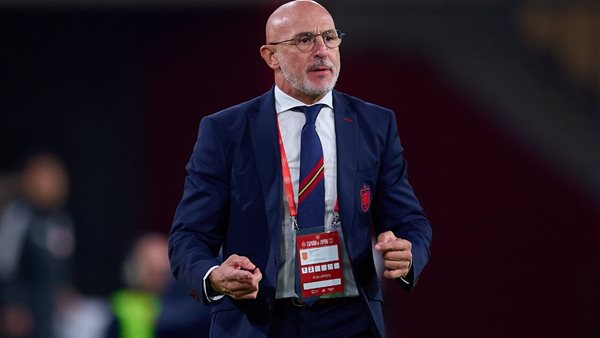 دي لا فوينتي يوضح سبب غياب لاعبي ريال مدريد عن قائمة إسبانيا في كأس العالم