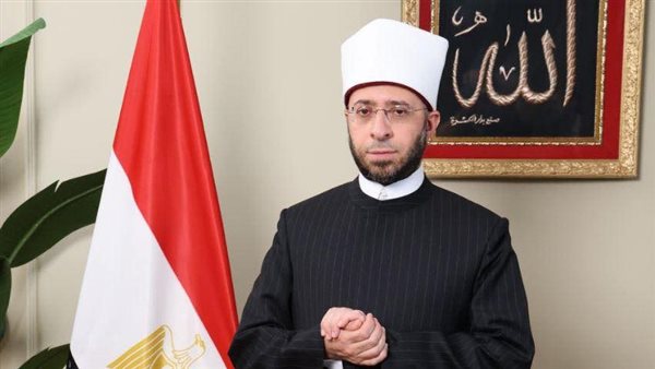 وزير الأوقاف يجتمع بمحافظي دمياط والدقهلية وكفر الشيخ ومدير مركز التخطيط لاستخدامات أراضي الدولة
