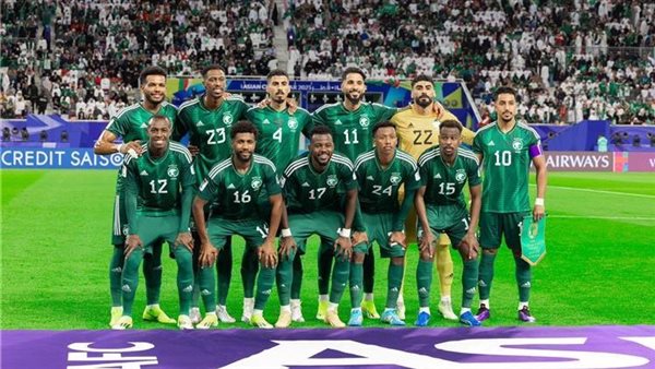 مواعيد مباريات منتخب السعودية