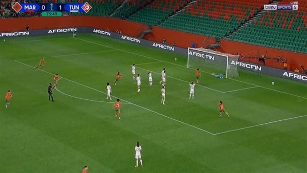 بث مباشر مباراة المغرب والسنغال