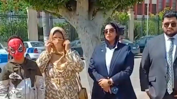 الإعدام شنقا للمتهم في قضية سبايدر مان بورسعيد بعد ورود رأي المفتي