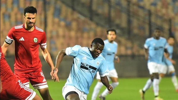 رسميًا.. غزل المحلة يضمن البقاء بالدوري بعد التعادل مع مودرن سبورت