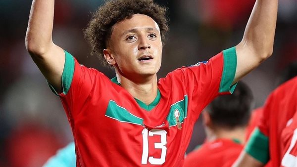 رغم الاستبعاد.. بن صغير يساند المنتخب المغربي في المونديال