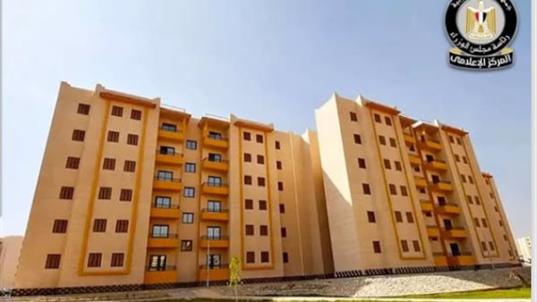 «سكن لكل المصريين» يحقق طفرة في توفير السكن لمحدودي الدخل
