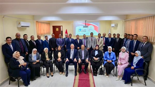 التدريب القضائي” يختتم سلسلة الندوات التوعوية المنعقدة ضمن مبادرة “قطار الوعي… تصدوا معنا