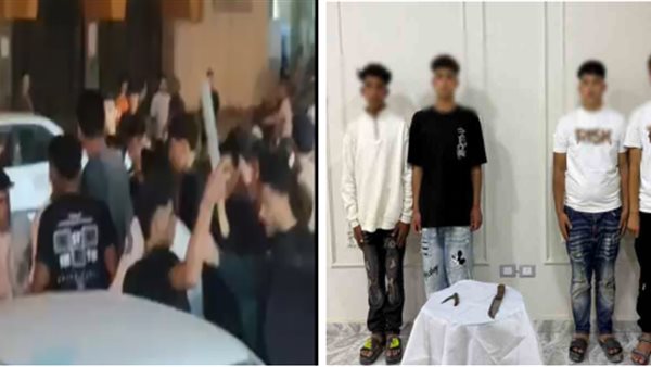 الداخلية تكشف ملابسات مشاجرة بين طلاب أمام جامعة بالعريش وضبط طرفي الواقعة