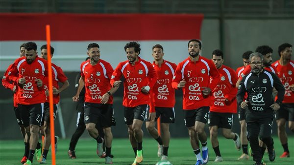 المنتخب الوطني يواصل استعداداته لودية روسيا بمشاركة ربيعة (صور)