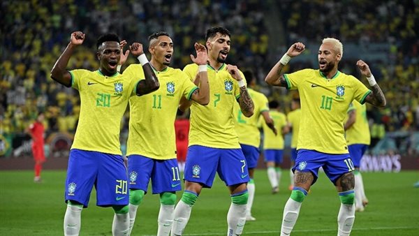 تشكيل البرازيل لمواجهة بنما استعداد لكأس العالم