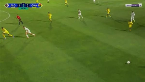 بث مباشر مباراة غانا وأوغندا