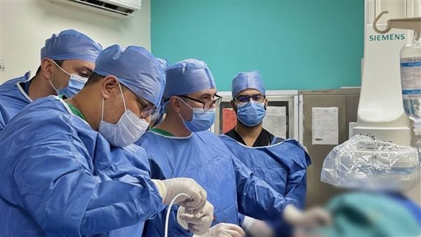 إجراء أكثر من 550 عملية جراحية خلال عيد الأضحى و10 آلاف فحص طبي بالمحافظات