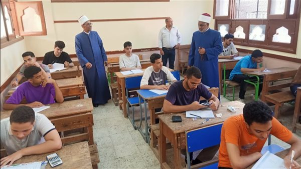 نتيجة الصف الثاني الاعدادي برقم الجلوس والاسم 2026.. رابط مباشر