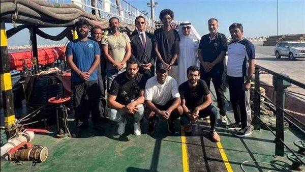 جهات تستغل فيديوهات البحارة المصريين لتأجيج الأوضاع ورفع قيمة الفدية