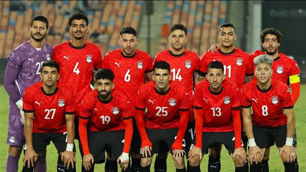 القنوات الناقلة لمباراة مصر ضد البرازيل