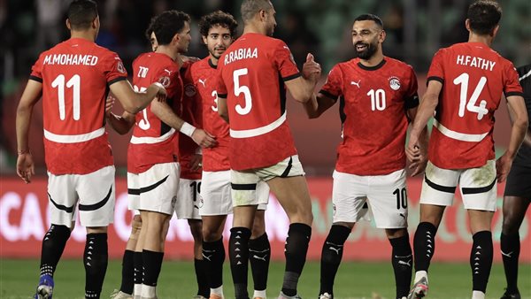 مواعيد مباريات مصر في كأس العالم