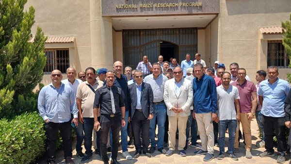 «الزراعة» تتفقد المحطات والتجارب البحثية بكفر الشيخ في رابع أيام عيد الأضحى