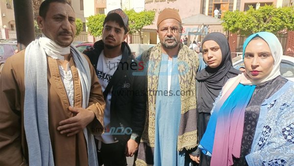 عاجل | انهيار أسرة المجني عليه أمام جنايات المنوفية في أولى جلسات محاكمة قاتل نجل عمته