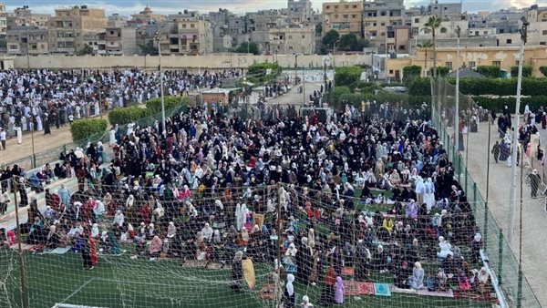 4.7 مليون مواطن تقريبًا بمراكز الشباب في أول أيام عيد الأضحى