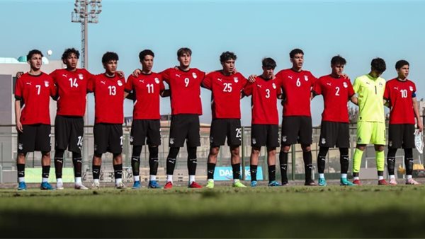 تشكيل منتخب مصر للناشئين المتوقع أمام كوت ديفوار في ربع نهائي أمم إفريقيا تحت 17 سنة