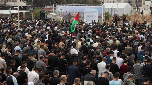 من صلاة العيد إلى تشييع الشهداء.. غزة تستقبل الأضحى بين الدعاء والدموع